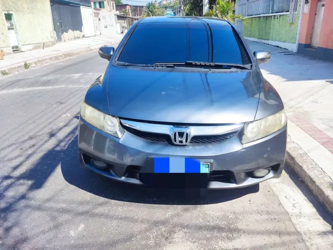 Honda Civic Sedan LXS 1.8/1.8 Flex 16V Aut. 4P 2007