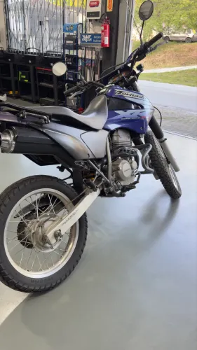 Vendo Tornado XR250 ano 2002