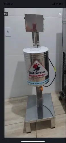 Liquidificador Industrial para Calda de Sorvete ou Açaí 