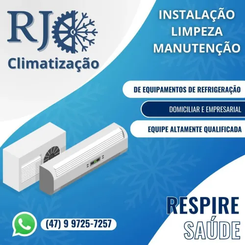 Ar condicionado - Instalação e Manutenção de Ar Condicionado