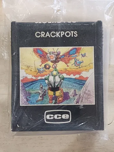 Crackpots de atari
