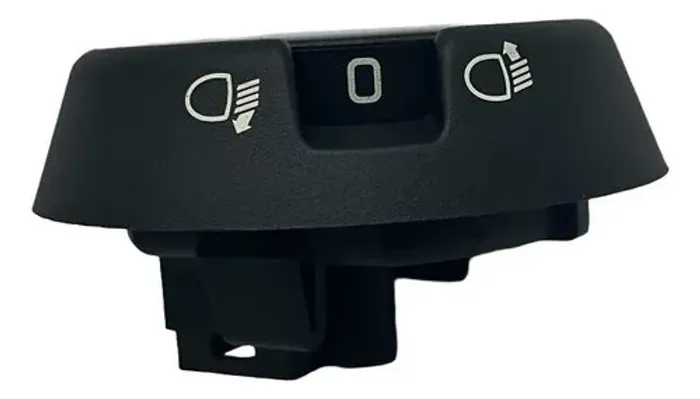 Botão Regulagem Altura Farol Renault Kangoo 2010 2011