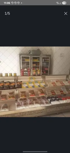 Balcão Expositor para Comércio