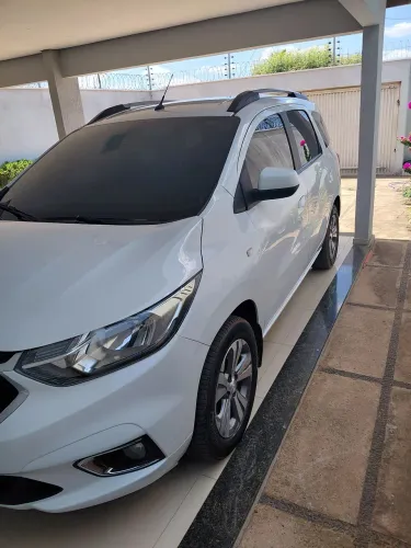Chevrolet Spin Premier 1.8 8V Econo.flex 5P Aut. 2023