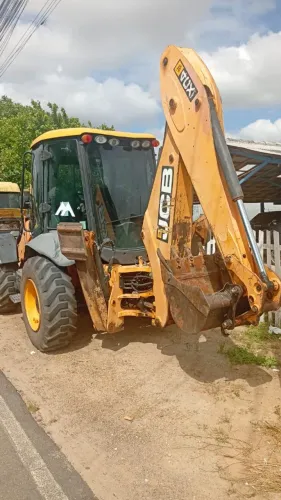 Retro JCB