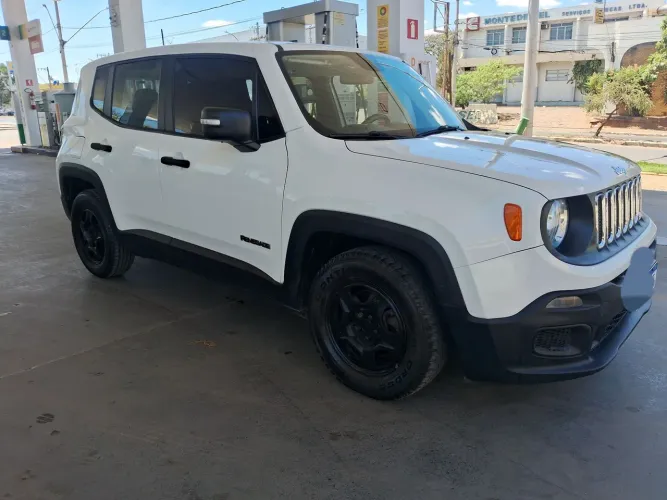 Jeep Renegade 1.8 4X2 Flex 16V Aut. 2016