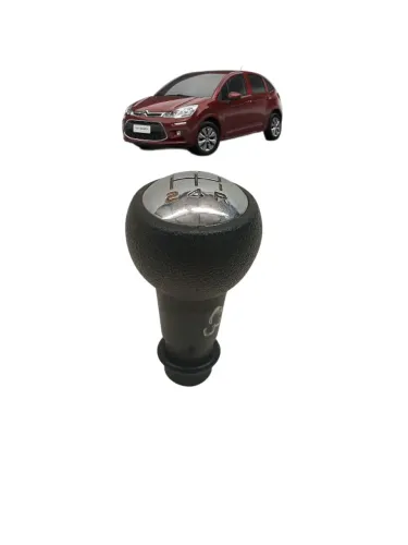 Manopla Cambio Citroen C3 1.2 2017 2018