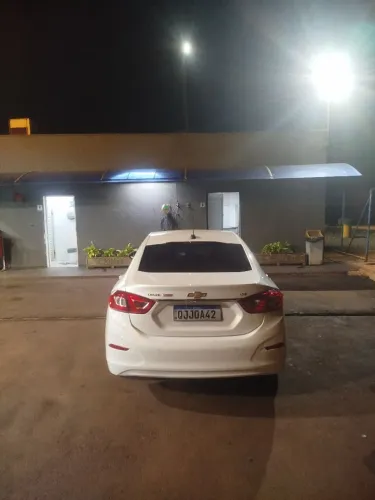 Chevrolet Cruze LTZ 1.4 16V Turbo Flex 4P Aut. 2018