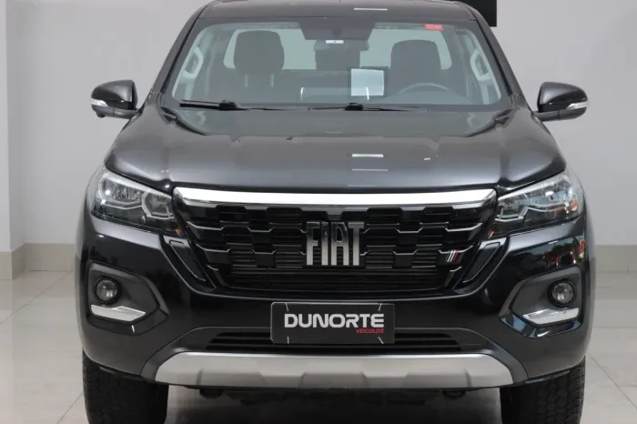 Fiat Titano Volcano 2.2 16V 4X4 TB Die. Aut. 2025