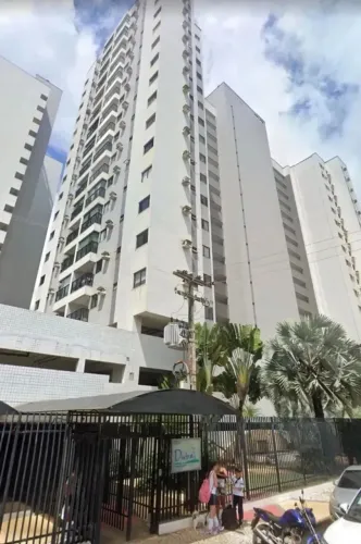 Vendo apartamento no condomínio DUBAI, 03 quartos, Todo Projetado.