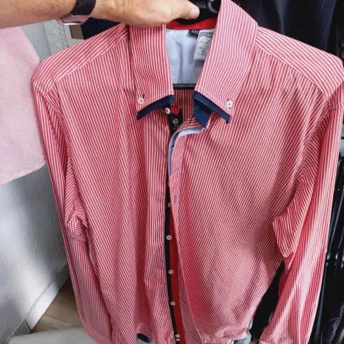 Kit 4 Camisas - Dudalina e outras