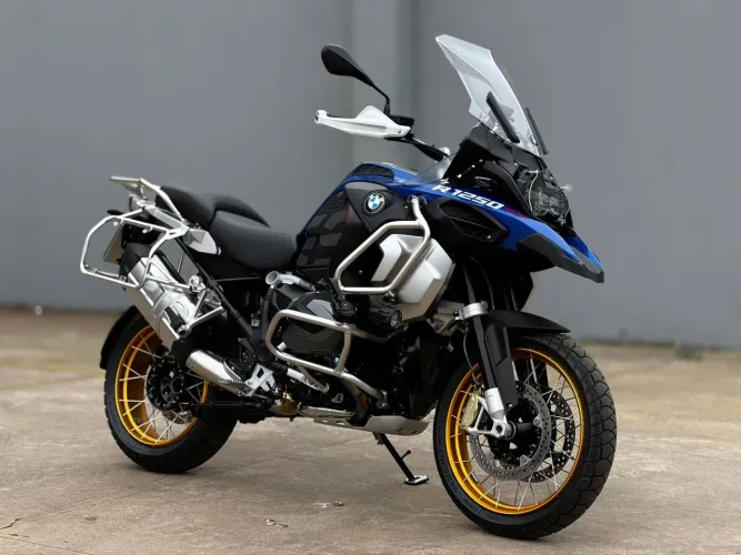 BMW R 1250 GS Adventure Premium Allye