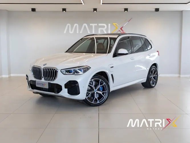 BMW X5 XDRIVE 45e 3.0