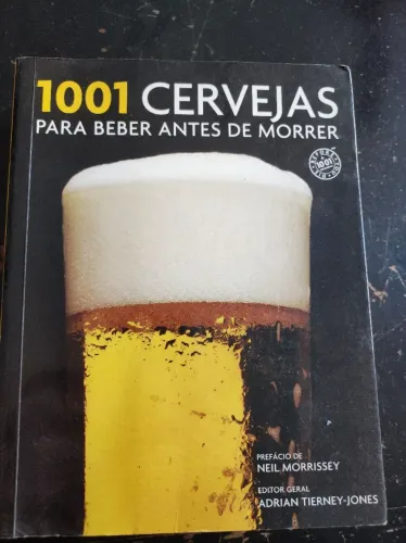 Livro Cervejeiro, 1001 cervejas pra beber antes de morrer