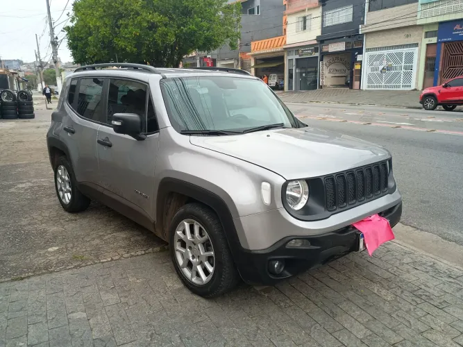 Jeep renegate sport 2020