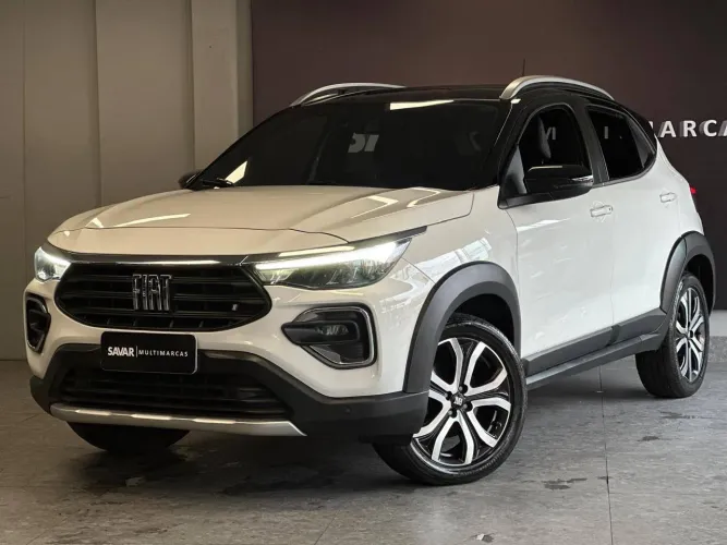 Fiat Pulse Impetus 1.0 Turbo 200 Flex Aut. 2023