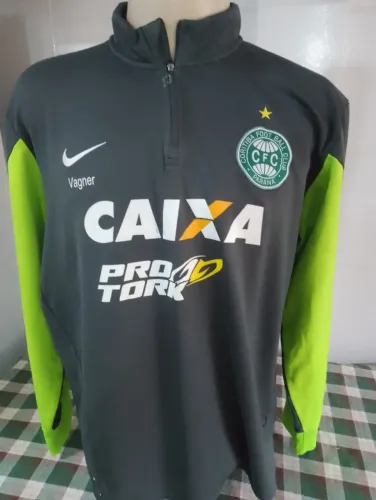 Blusa do Coritiba - Tam GG, original Nike, ótima.  