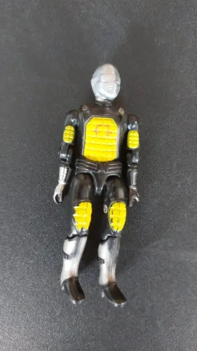 Cobra de Aço - Comandos em Ação - Estrela - Gi Joe - No estado - Raríssimo