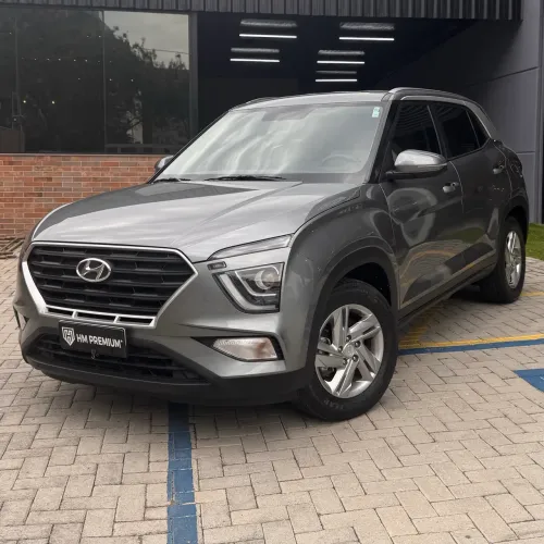 Hyundai Creta Comfort 2023 - Baixa km!!