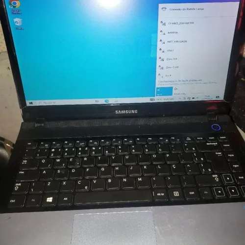 Notebook Samsung - 6GB RAM