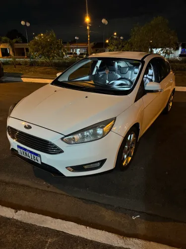 FORD FOCUS HATCH 2016 2.0