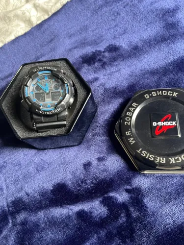 G shock
