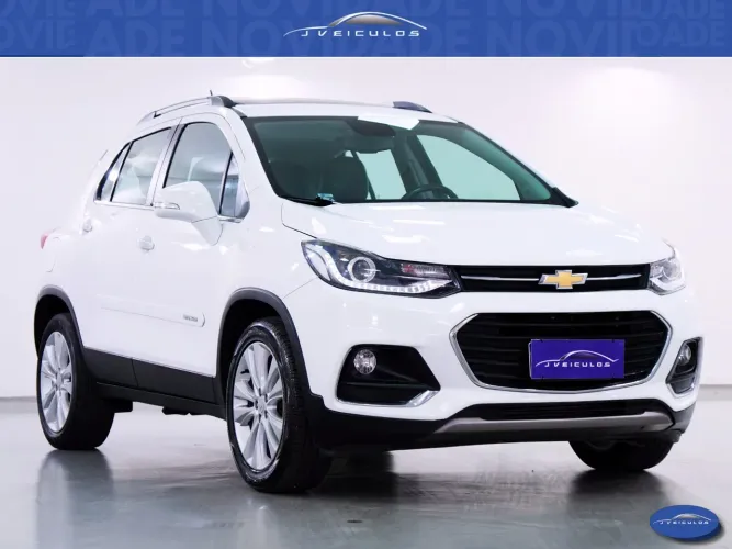 Chevrolet Tracker Premier 1.4 Turbo 16V Flex AUT 2018