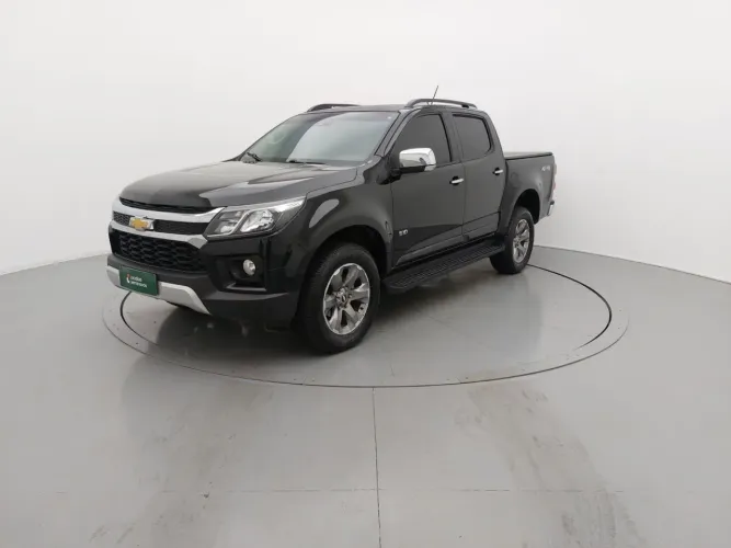 Chevrolet S10 2023 2.8 16v turbo diesel ltz cd 4x4 automático