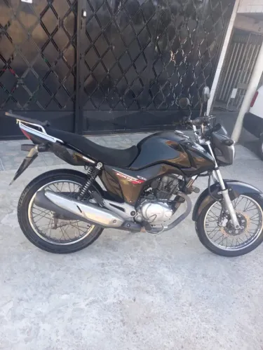 CG 150 FAN ESDI 2014 UNICO DONO