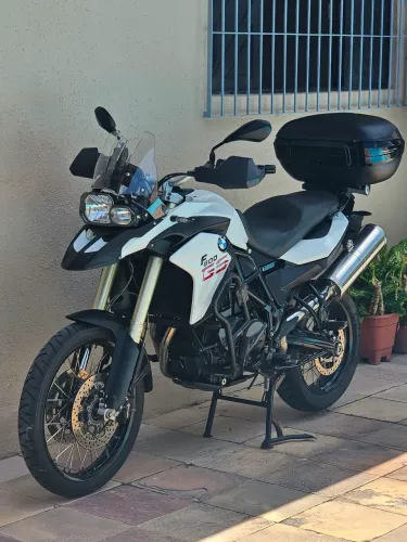 BMW F800 GS *UNICO DONO*