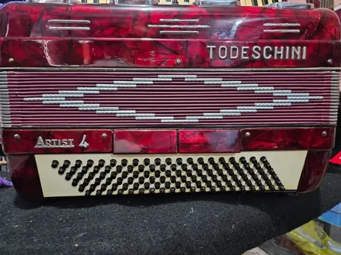 Acordeon Todeschini