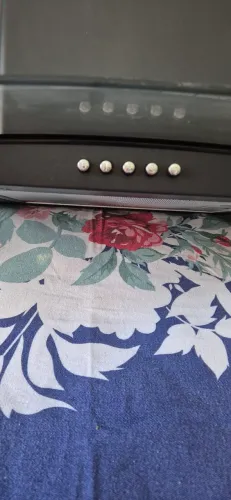 Vendo ou troco Coifa e depurador de ar Dominox 220 V