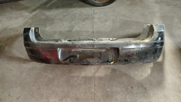 Para choque traseiro Meriva