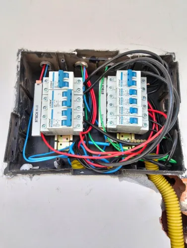 Eletricista residencial e comercial 