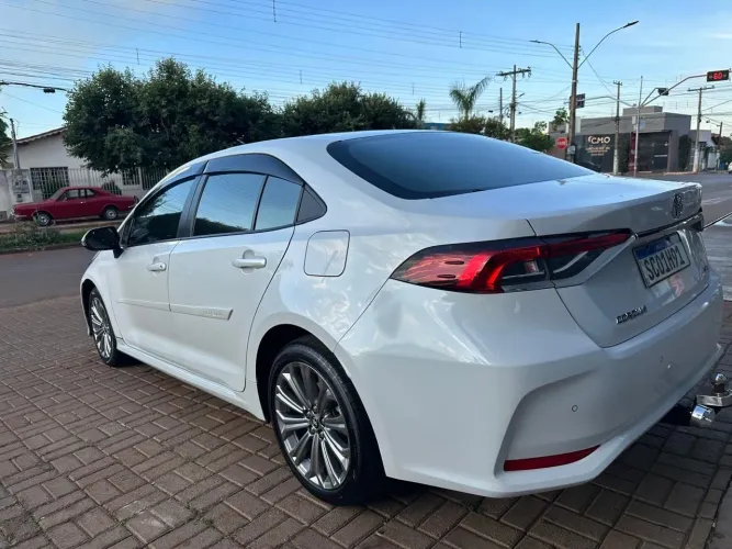 Toyota Corolla XEI 2.0 Flex 16V Aut. 2023