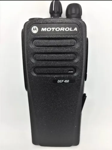 Radio Digital Motorola DEP450 UHF