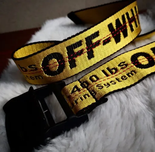 Cinto Off-White Original