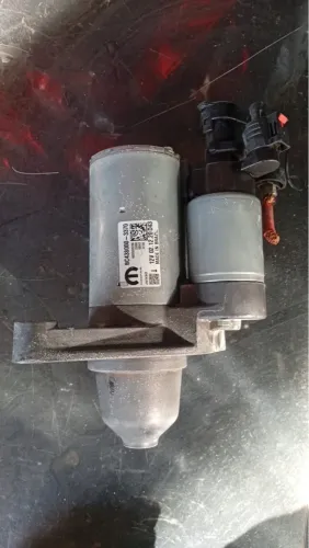 Motor Arranque Fiat Mobi Argo Cronos 1.3 Firefly Original