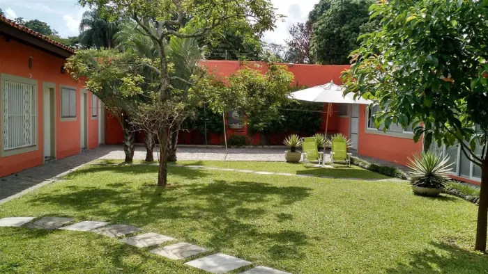 Casa, 480 m² - venda por R$ 2.500.000,00 ou aluguel por R$ 17.485,00/mês - Granja Viana -