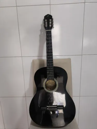 Violão Giannini Star S-14 Black