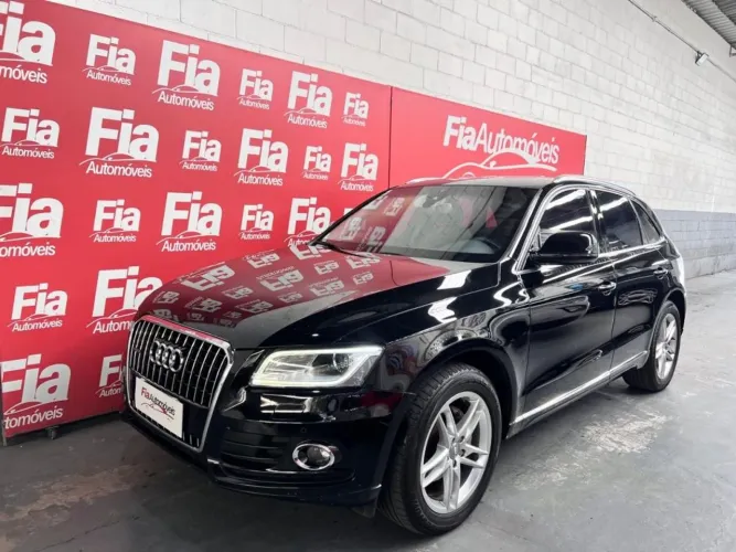AUDI Q5 AMBIENTE 2.0 225CV AUTOMATICO 2015 BLINDADO