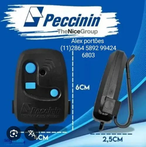 Conserto portão automático Guararema 