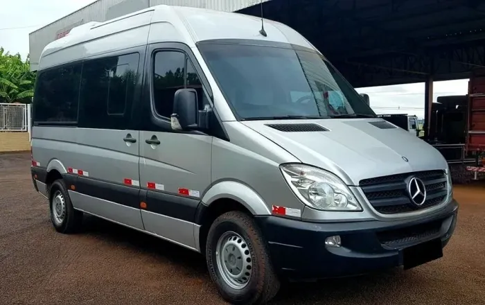 Mercedes-Benz Sprinter 2015 Usados e Novos