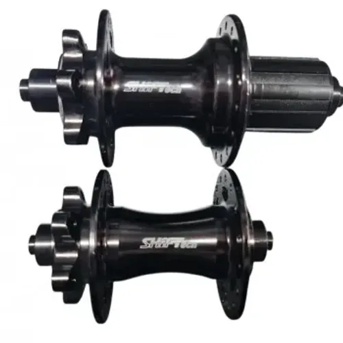 PAR CUBO 32F SHIFTEC BARULHENTO