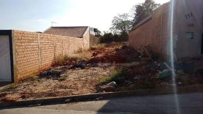 Terreno à venda no Palmeira Real em Limeira/ Sp