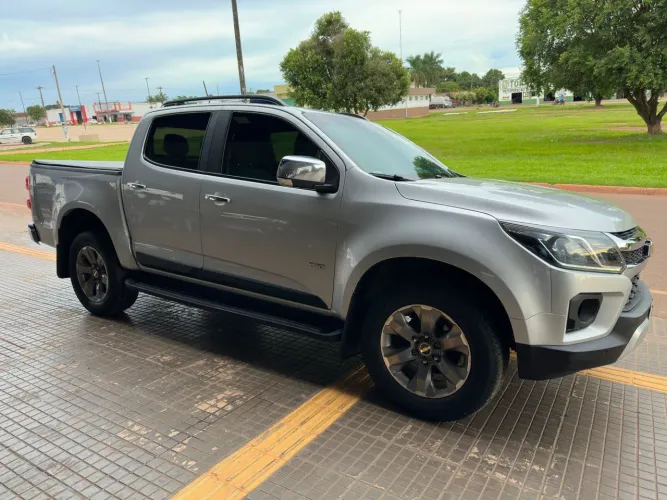 S 10 LTZ  prata final 0 pago