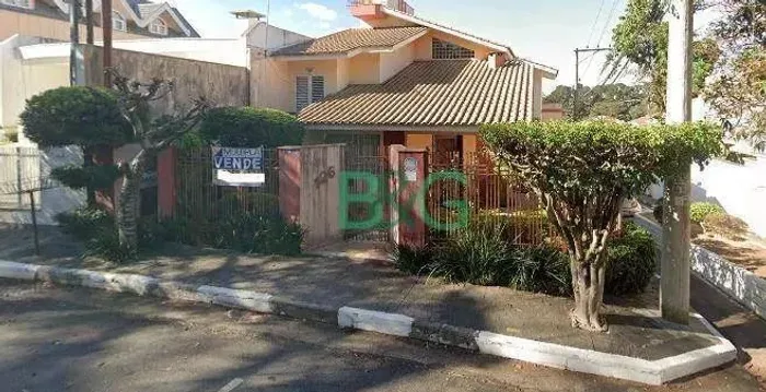Casa, 237 m² - venda por R$ 2.800.000,00 ou aluguel por R$ 17.000,00/mês - Jardim Maia - G