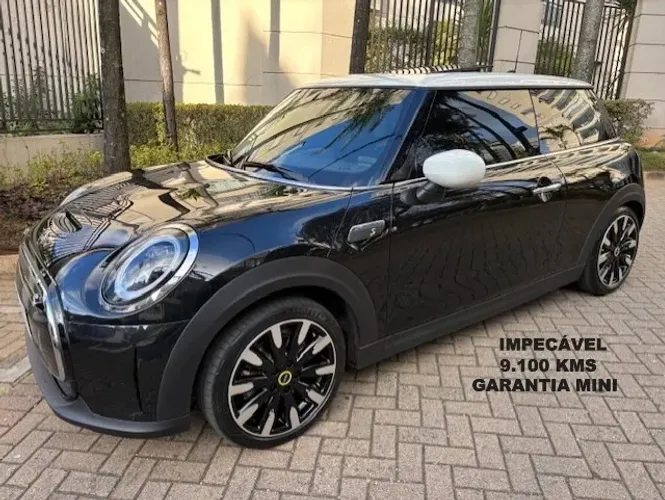Mini Cooper SE Exclusive - Elétrico - 2023 - Baixo km - Abaixo Fipe - Oportunidade