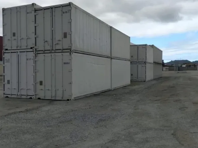 Container RF 12 mts