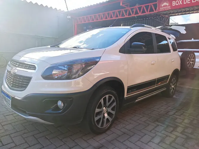 Chevrolet Spin Activ 1.8 8V Econo. Flex 5P Aut. 2016